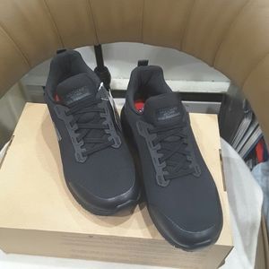 SKETCHES WORKS MEMORY  FOAM SNEAKERS